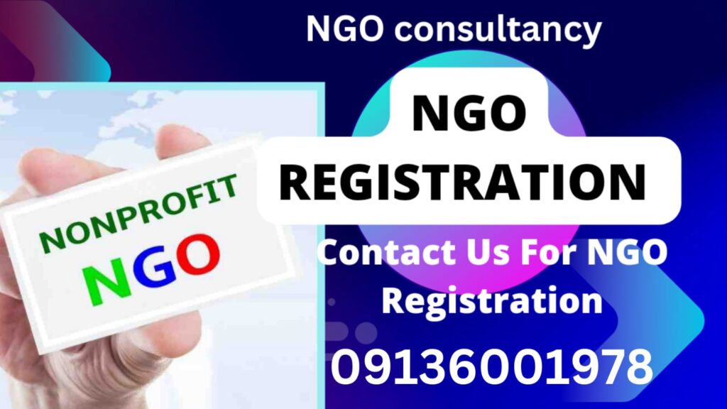 NGO registration